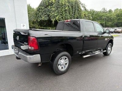 2015 RAM 2500 4WD Crew Cab 6.4 Ft Box SLT