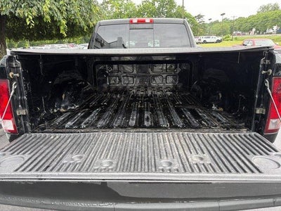 2015 RAM 2500 4WD Crew Cab 6.4 Ft Box SLT
