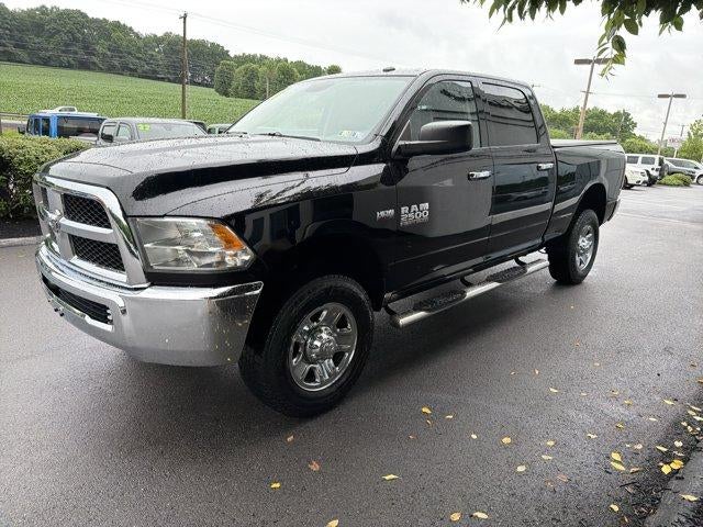 2015 RAM 2500 4WD Crew Cab 6.4 Ft Box SLT