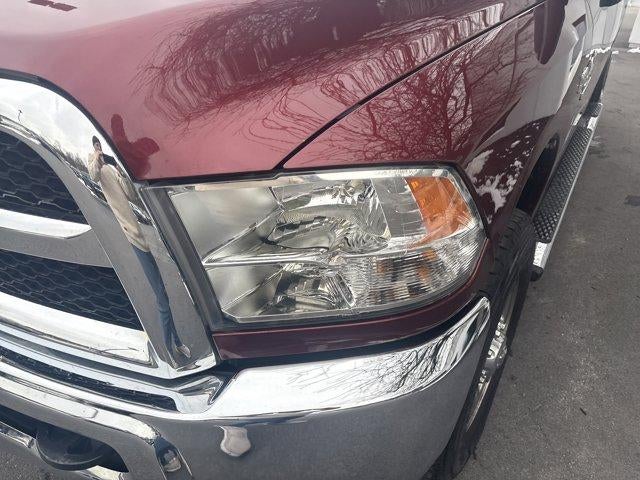 2018 RAM 2500 Tradesman 4x4 Crew Cab 6'4" Box