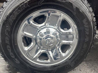 2018 RAM 2500 Tradesman 4x4 Crew Cab 6'4" Box