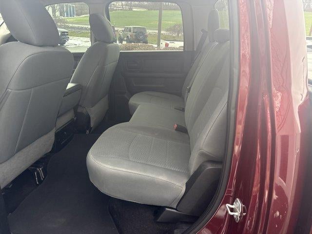 2018 RAM 2500 Tradesman 4x4 Crew Cab 6'4" Box