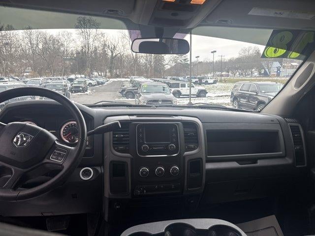 2018 RAM 2500 Tradesman 4x4 Crew Cab 6'4" Box