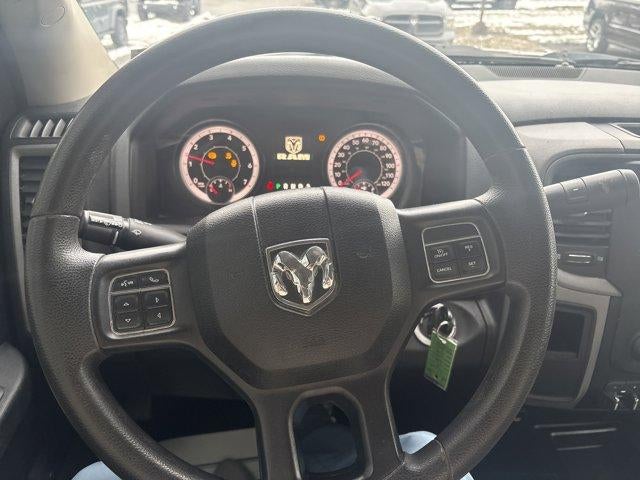 2018 RAM 2500 Tradesman 4x4 Crew Cab 6'4" Box