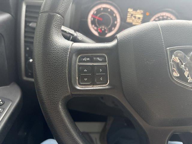 2018 RAM 2500 Tradesman 4x4 Crew Cab 6'4" Box