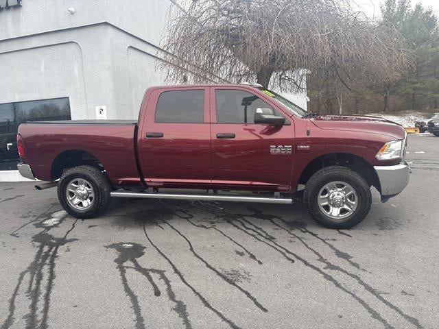 2018 RAM 2500 Tradesman 4x4 Crew Cab 6'4" Box