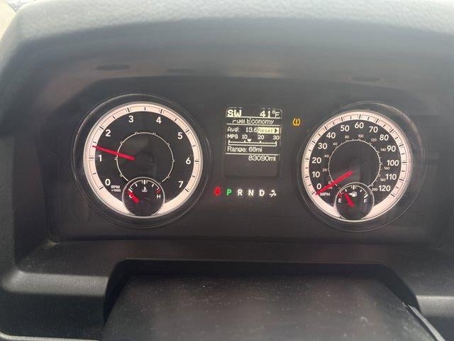 2018 RAM 2500 Tradesman 4x4 Crew Cab 6'4" Box