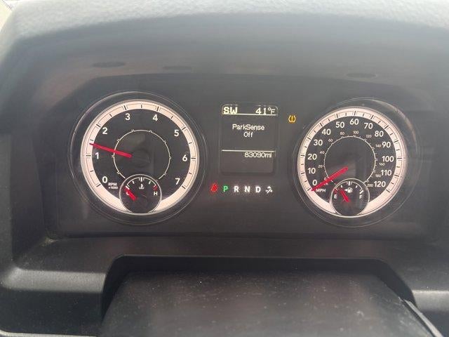 2018 RAM 2500 Tradesman 4x4 Crew Cab 6'4" Box