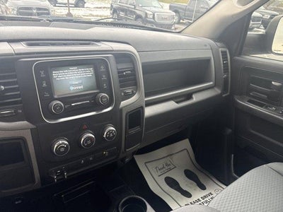 2018 RAM 2500 Tradesman 4x4 Crew Cab 6'4" Box