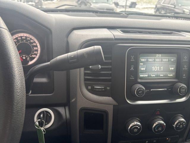 2018 RAM 2500 Tradesman 4x4 Crew Cab 6'4" Box