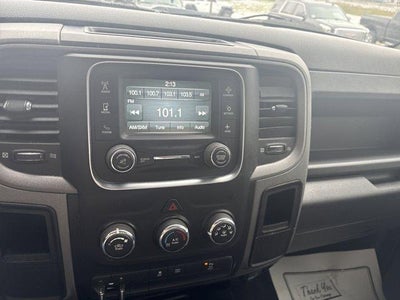 2018 RAM 2500 Tradesman 4x4 Crew Cab 6'4" Box