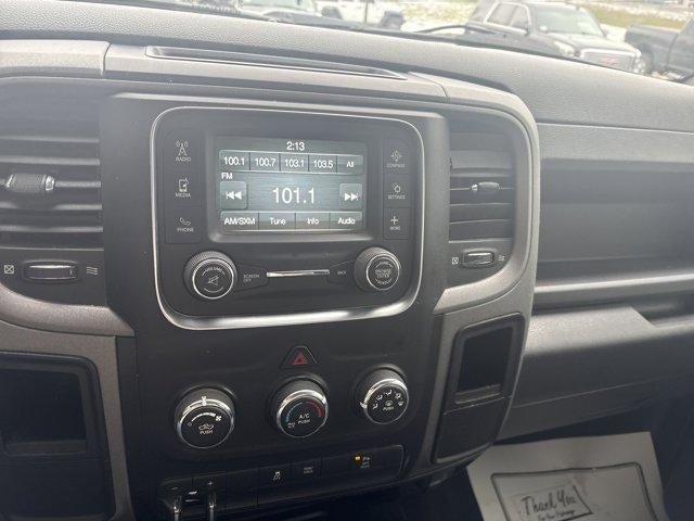 2018 RAM 2500 Tradesman 4x4 Crew Cab 6'4" Box