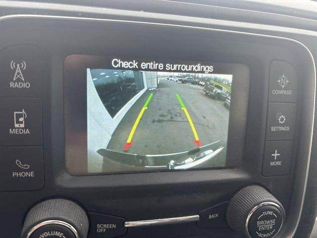 2018 RAM 2500 Tradesman 4x4 Crew Cab 6'4" Box