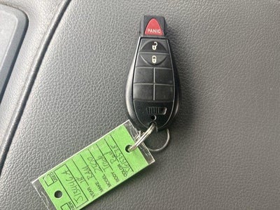 2018 RAM 2500 Tradesman 4x4 Crew Cab 6'4" Box