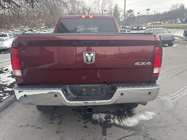 2018 RAM 2500 Tradesman 4x4 Crew Cab 6'4" Box