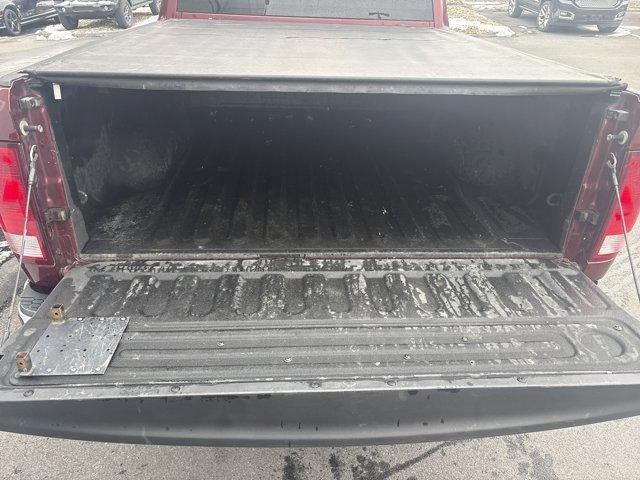 2018 RAM 2500 Tradesman 4x4 Crew Cab 6'4" Box