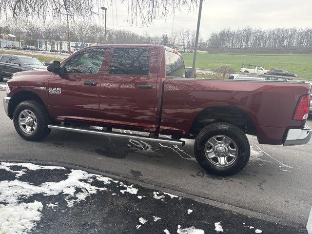 2018 RAM 2500 Tradesman 4x4 Crew Cab 6'4" Box