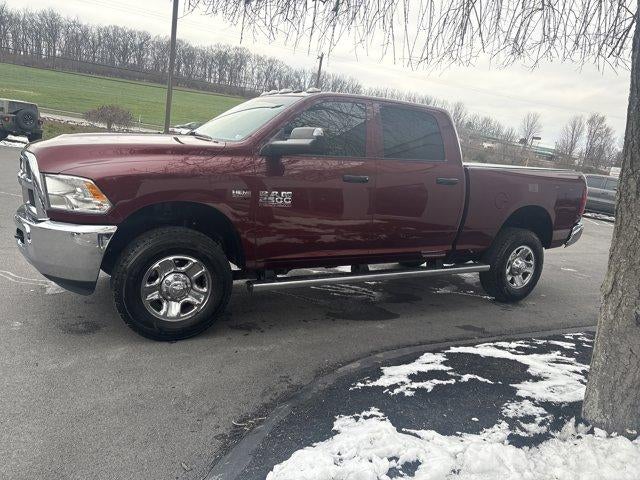 2018 RAM 2500 Tradesman 4x4 Crew Cab 6'4" Box