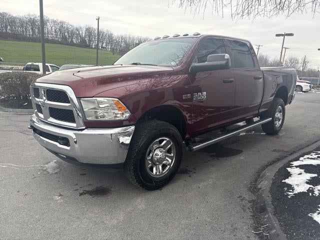 2018 RAM 2500 Tradesman 4x4 Crew Cab 6'4" Box