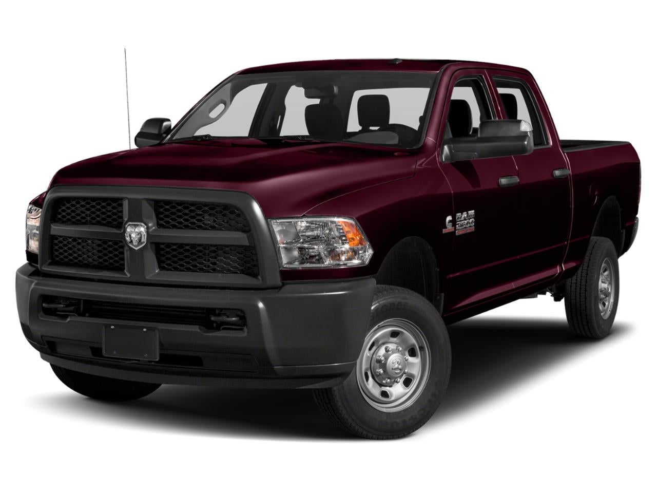 2018 RAM 2500 Tradesman 4x4 Crew Cab 6'4" Box