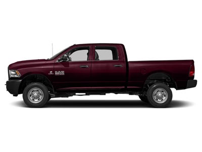 2018 RAM 2500 Tradesman 4x4 Crew Cab 6'4" Box
