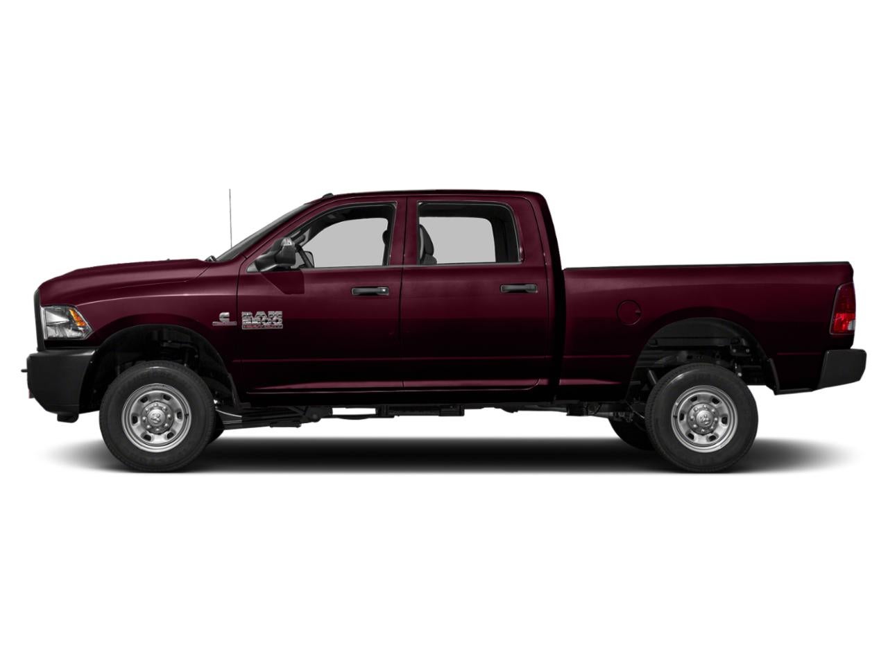 2018 RAM 2500 Tradesman 4x4 Crew Cab 6'4" Box