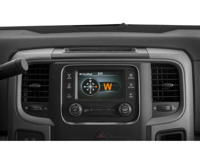 2018 RAM 2500 Tradesman 4x4 Crew Cab 6'4" Box