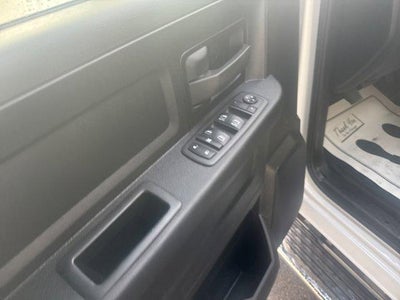 2022 RAM 2500 Tradesman 4x4 Crew Cab 6'4" Box