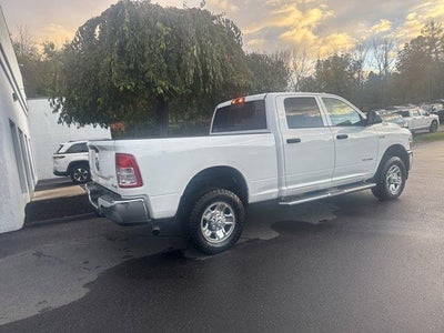 2022 RAM 2500 Tradesman 4x4 Crew Cab 6'4" Box