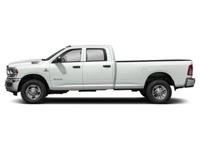 2022 RAM 2500 Tradesman 4x4 Crew Cab 6'4" Box