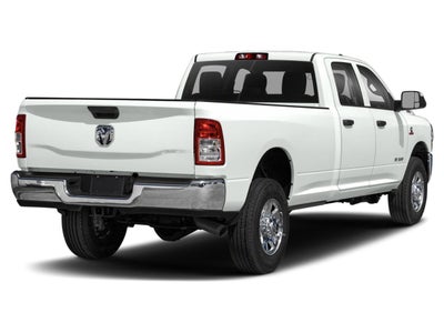 2022 RAM 2500 Tradesman 4x4 Crew Cab 6'4" Box