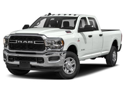 2022 RAM 2500 Tradesman 4x4 Crew Cab 6'4" Box
