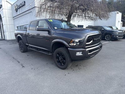 2018 RAM 2500 Big Horn 4x4 Crew Cab 6'4" Box