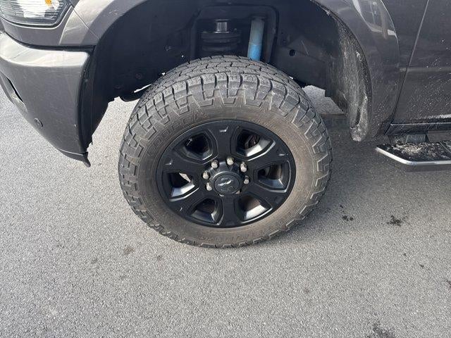 2018 RAM 2500 Big Horn 4x4 Crew Cab 6'4" Box