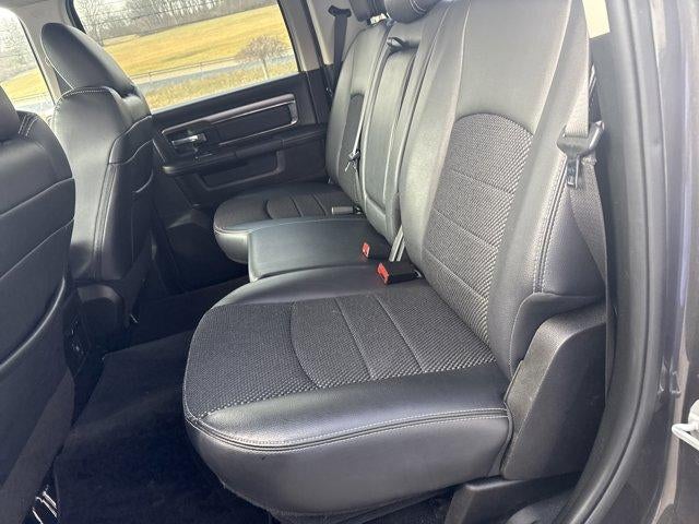 2018 RAM 2500 Big Horn 4x4 Crew Cab 6'4" Box