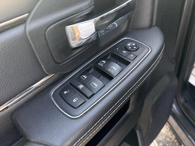 2018 RAM 2500 Big Horn 4x4 Crew Cab 6'4" Box