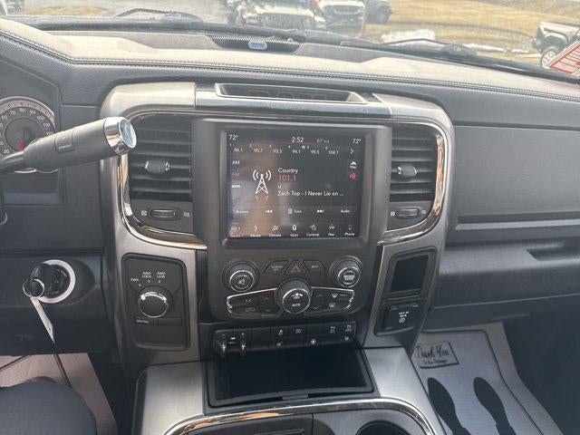 2018 RAM 2500 Big Horn 4x4 Crew Cab 6'4" Box