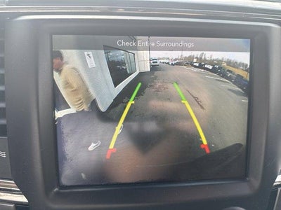 2018 RAM 2500 Big Horn 4x4 Crew Cab 6'4" Box