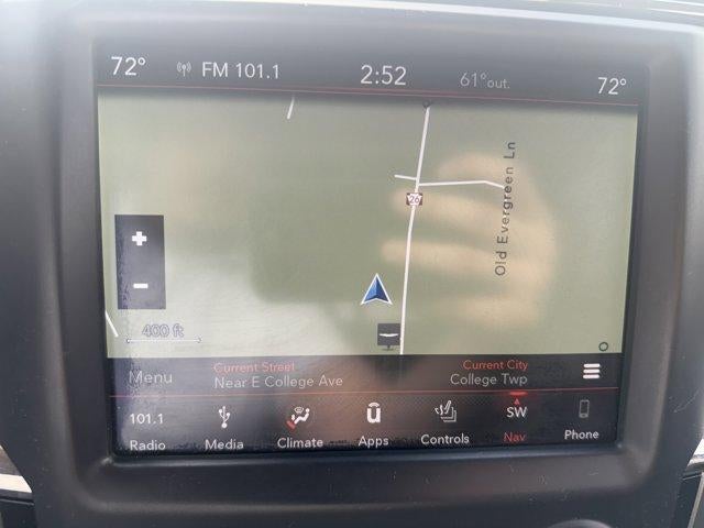 2018 RAM 2500 Big Horn 4x4 Crew Cab 6'4" Box