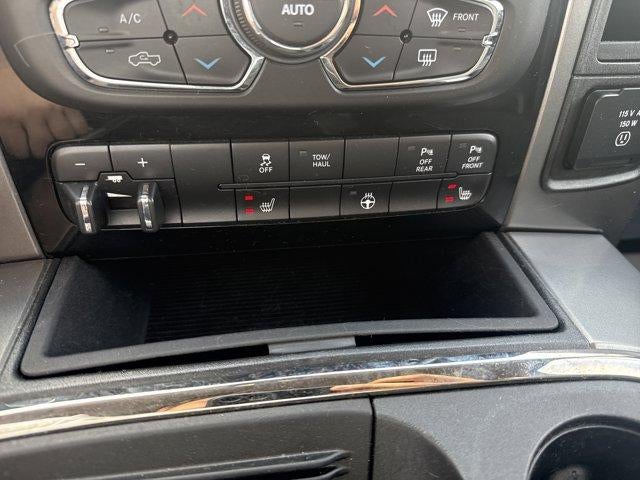 2018 RAM 2500 Big Horn 4x4 Crew Cab 6'4" Box