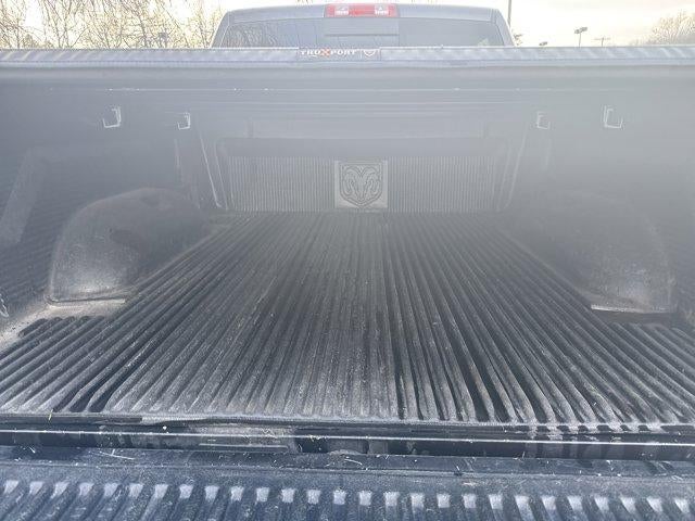 2018 RAM 2500 Big Horn 4x4 Crew Cab 6'4" Box