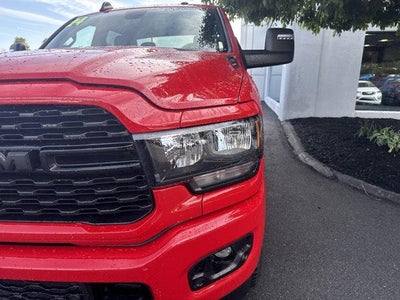 2024 RAM 2500 Big Horn 4x4 Crew Cab 6'4" Box