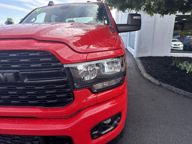 2024 RAM 2500 Big Horn 4x4 Crew Cab 6'4" Box