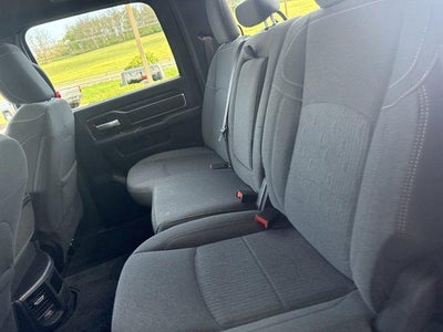 2024 RAM 2500 Big Horn 4x4 Crew Cab 6'4" Box