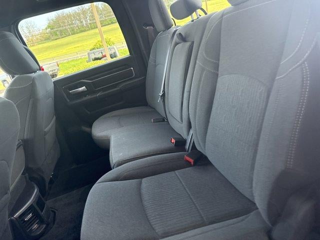 2024 RAM 2500 Big Horn 4x4 Crew Cab 6'4" Box