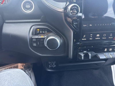 2024 RAM 2500 Big Horn 4x4 Crew Cab 6'4" Box