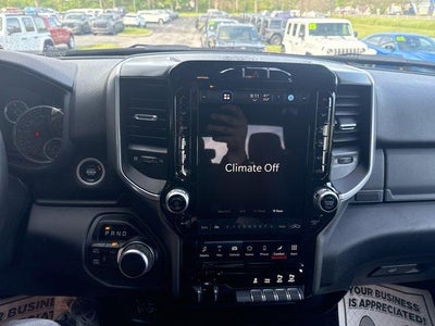 2024 RAM 2500 Big Horn 4x4 Crew Cab 6'4" Box