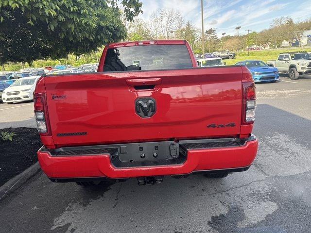 2024 RAM 2500 Big Horn 4x4 Crew Cab 6'4" Box