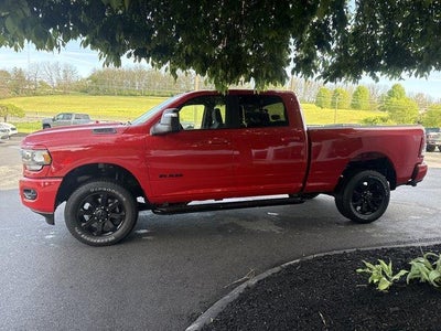 2024 RAM 2500 Big Horn 4x4 Crew Cab 6'4" Box