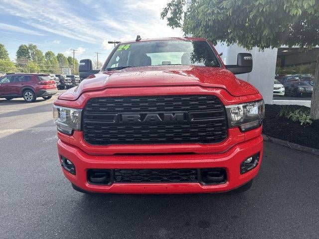 2024 RAM 2500 Big Horn 4x4 Crew Cab 6'4" Box